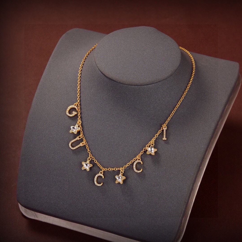 Gvc*1 necklaces
